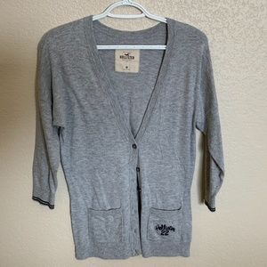 Hollister Cardigan